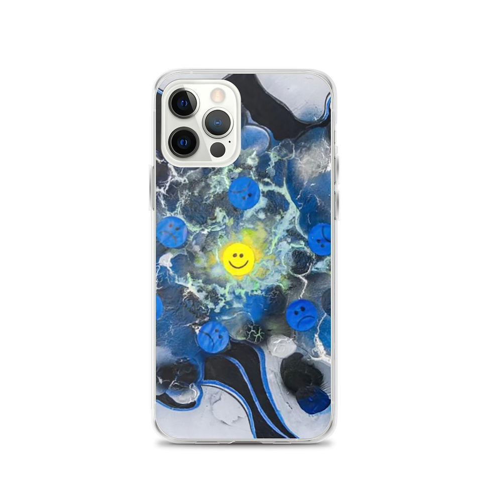 Thumbnail: Tiburon Clear Case for iPhone®