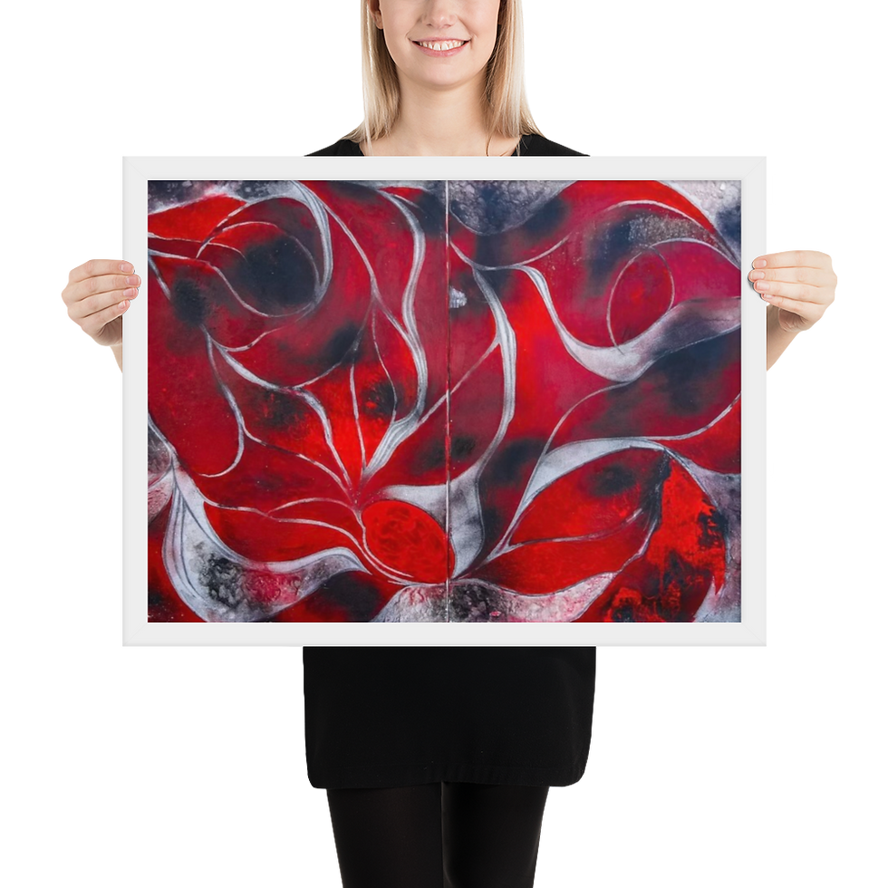 Thumbnail: Crimson Blade (Print)