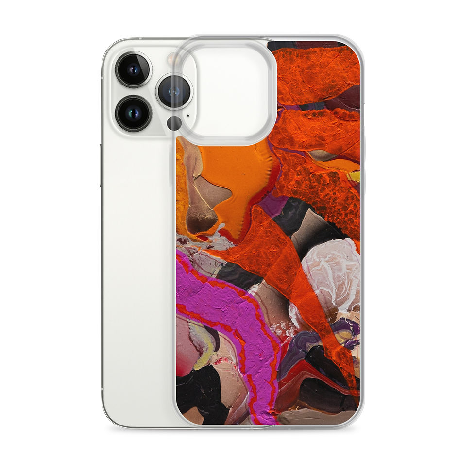 Thumbnail: If I Had A Voice Clear Case for iPhone®