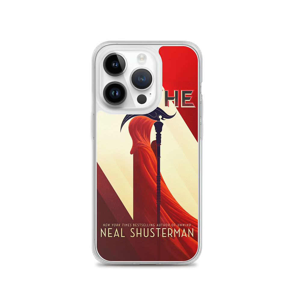 Thumbnail: SCYTHE Clear Case for iPhone® copy