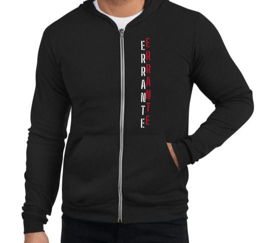 Miniatura: Summer hooded sweatshirt