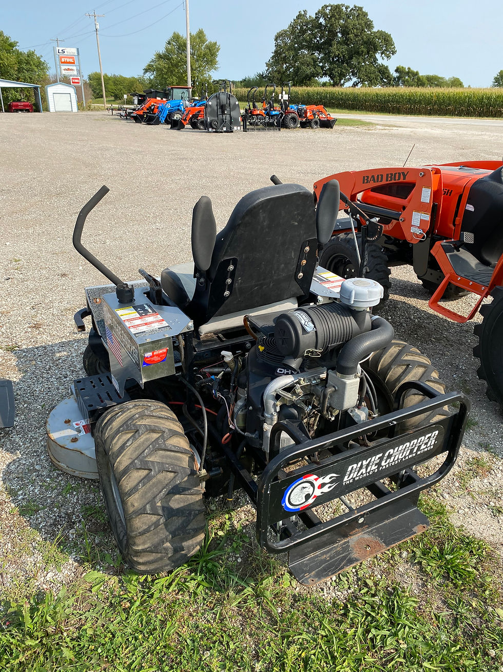 Thumbnail: Dixie Chopper XG2703