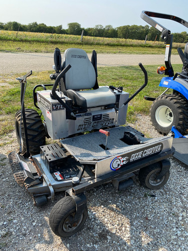 Chopper Mowers Dixie Chopper Classic Dixie Chopper Classic 2750