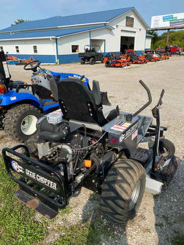 Dixie Chopper XG2703 | Scott Equipment, Inc