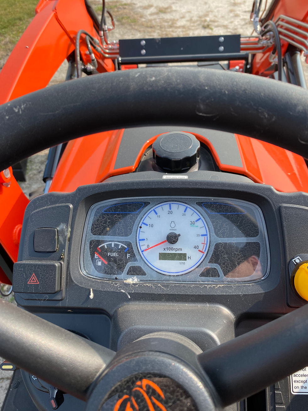 Thumbnail: Bad Boy BB1025 HIL