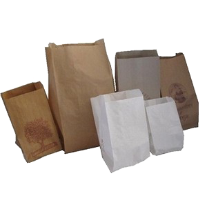 Sacchetti di carta per alimenti