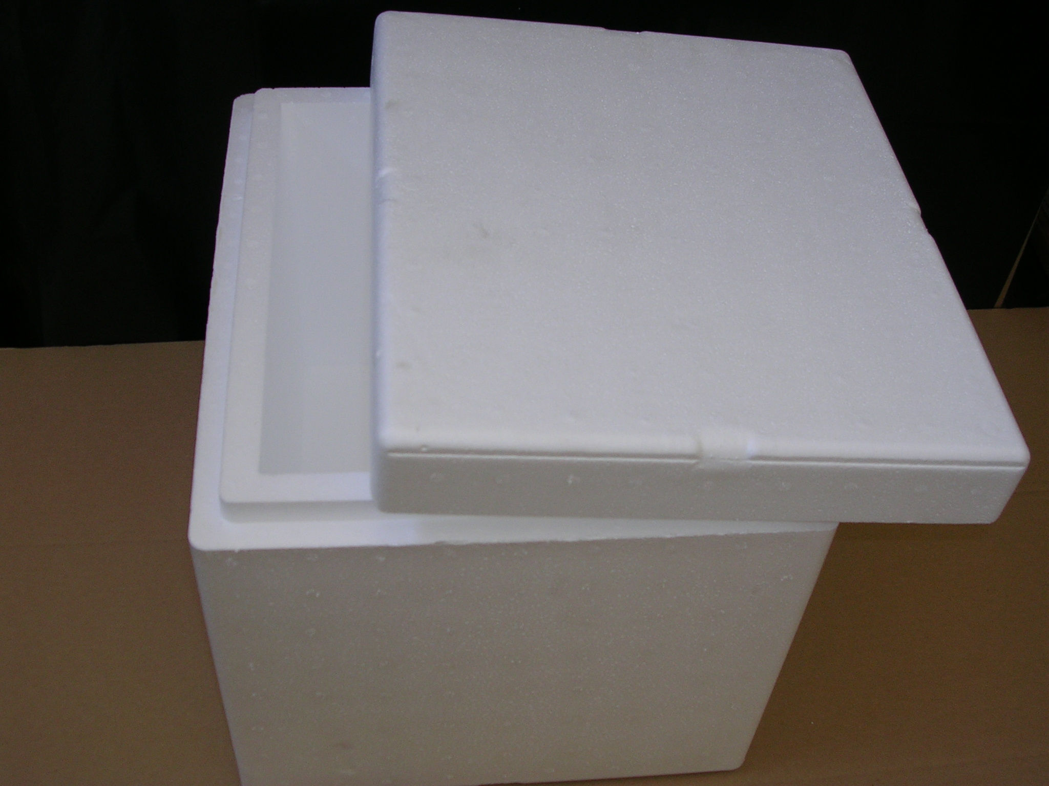 Casse in polistirolo