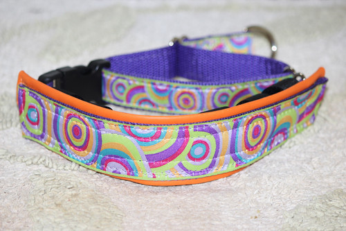 purple prong collar