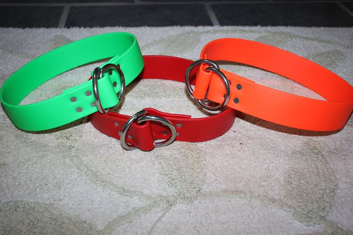 Thumbnail: Biothane Collar 1.5"