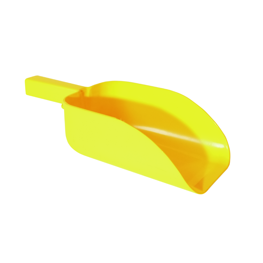 Miniatyrbild: Scoop Plastic | 2 Liter | yellow