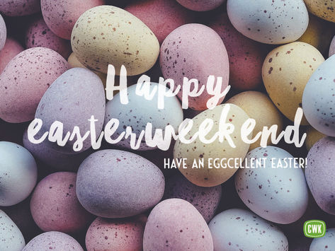 Schöne Ostern!