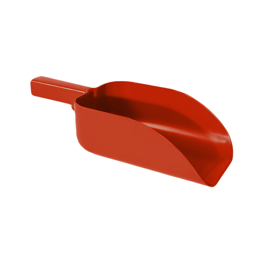 Miniatyrbild: Scoop Plastic | 2 Liter | red
