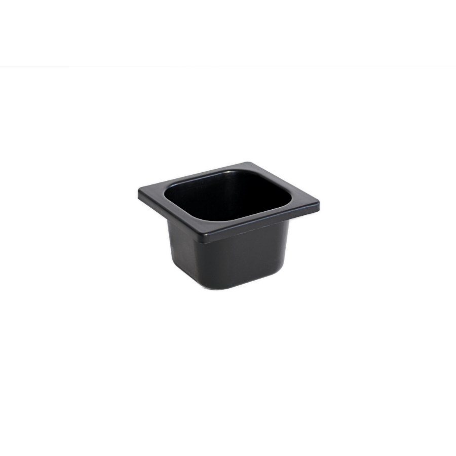 Miniaturbild: GN 1/6 Pan black