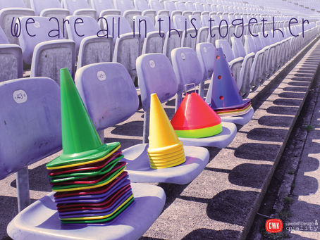 We are all in this together