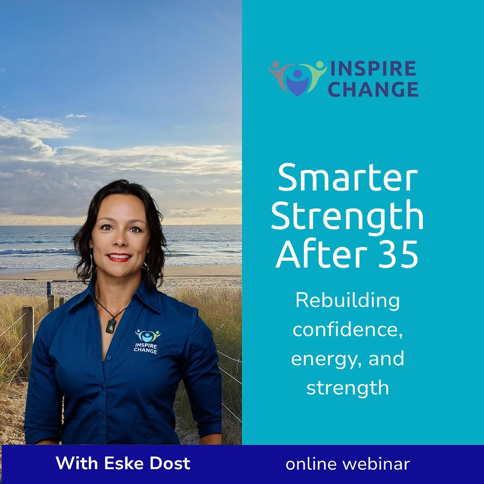 Smarter Strength After 35