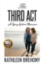 The Third Act by Kathleen Brehony