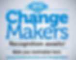 Nominate A ChangeMaker | Printed Word Reviews