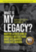 What is My Legacy? by Martin Luther King III, et al.