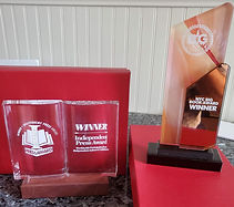 NYC Big Book and Independent Press Award-winning Notables