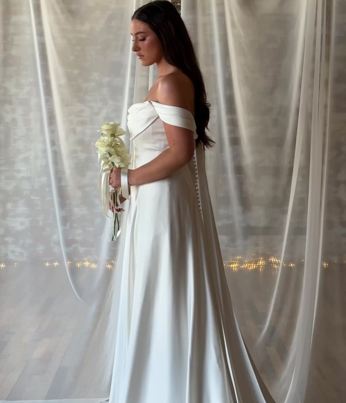 Modern Wedding Dress | Flamingo Boulevard Bridal Studio | Liverpool Modern Wedding Dress | Flamingo Boulevard Bridal Studio | Liverpool