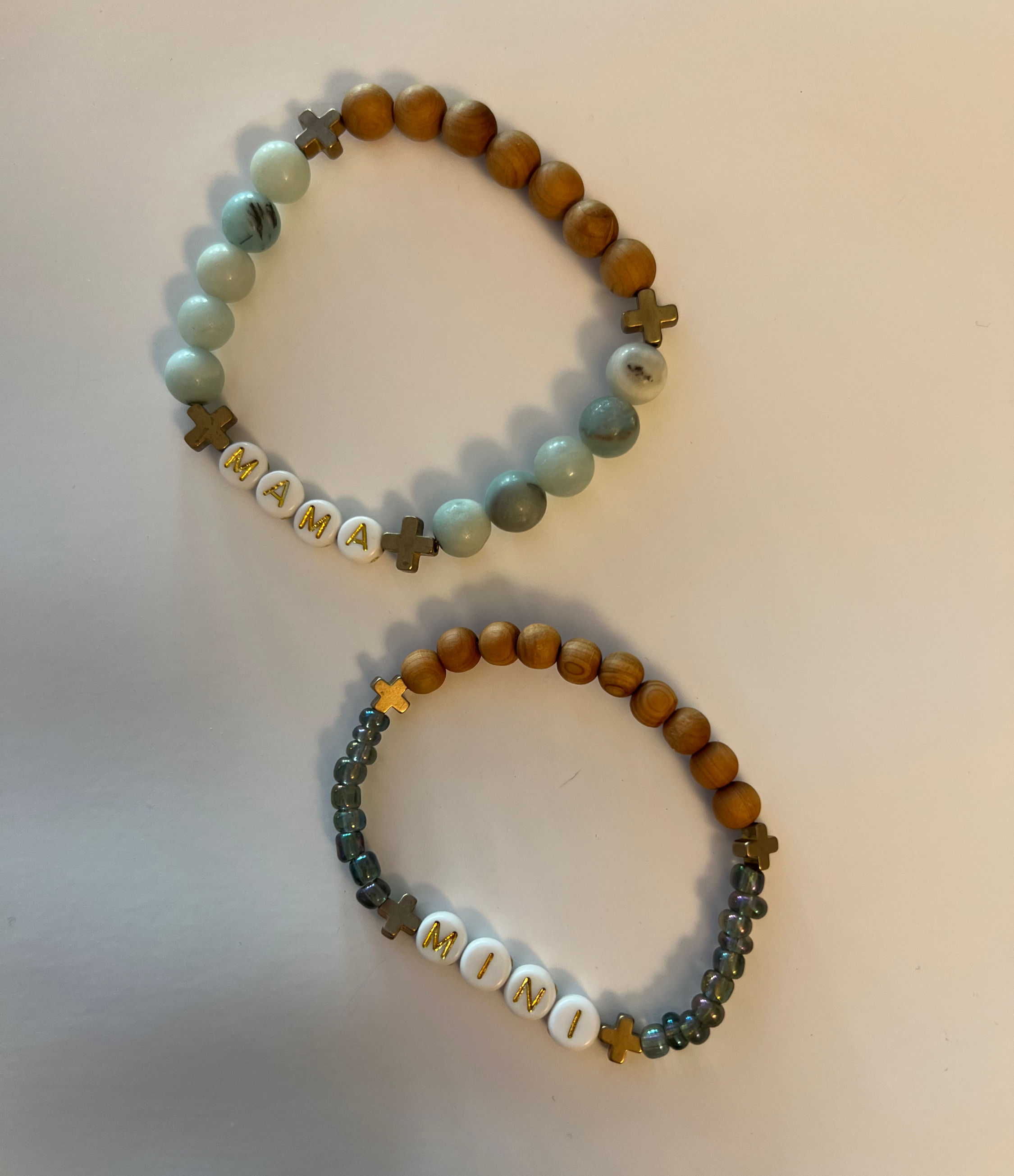 MAMA & MINI DIFFUSER BRACELET SET