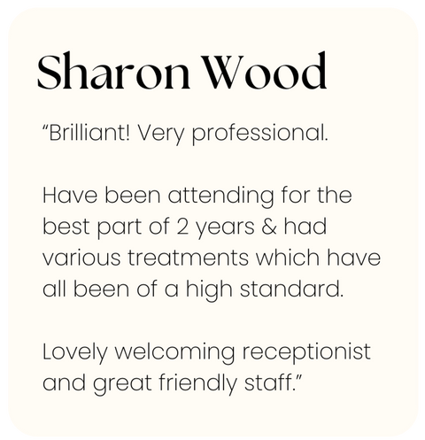 Happy Customer Review