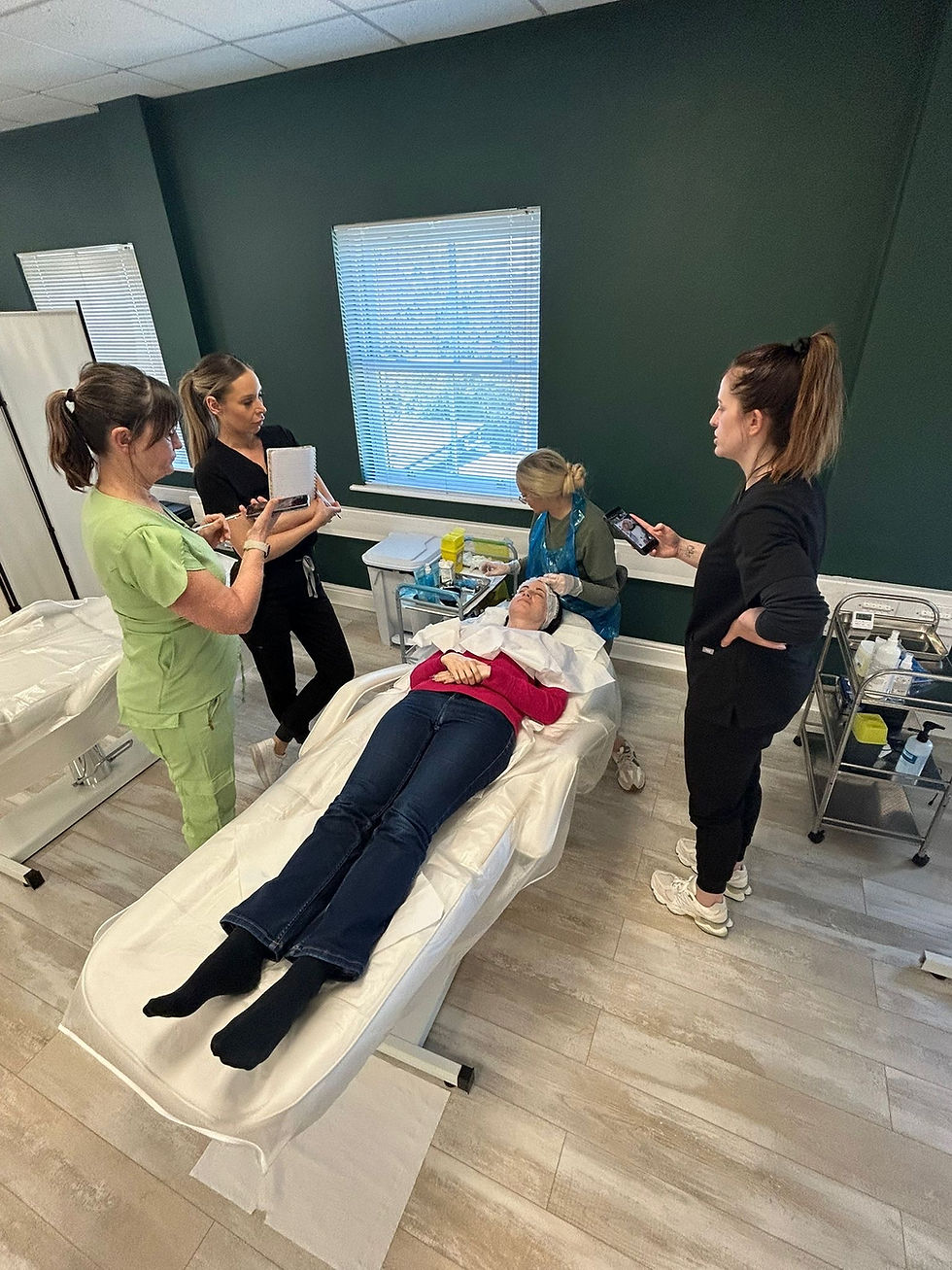 Regulation ready education