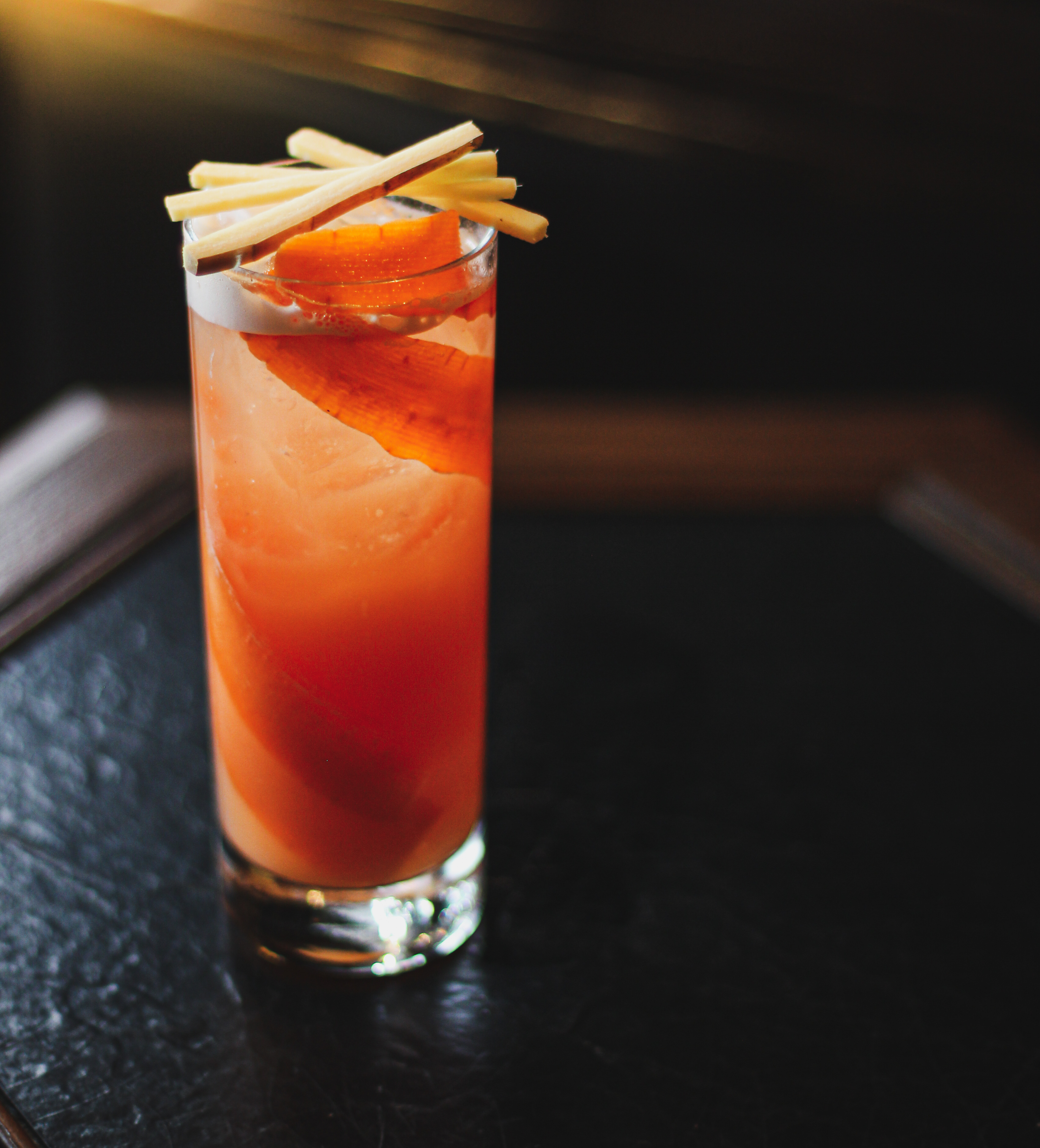 Kuma Cocktail