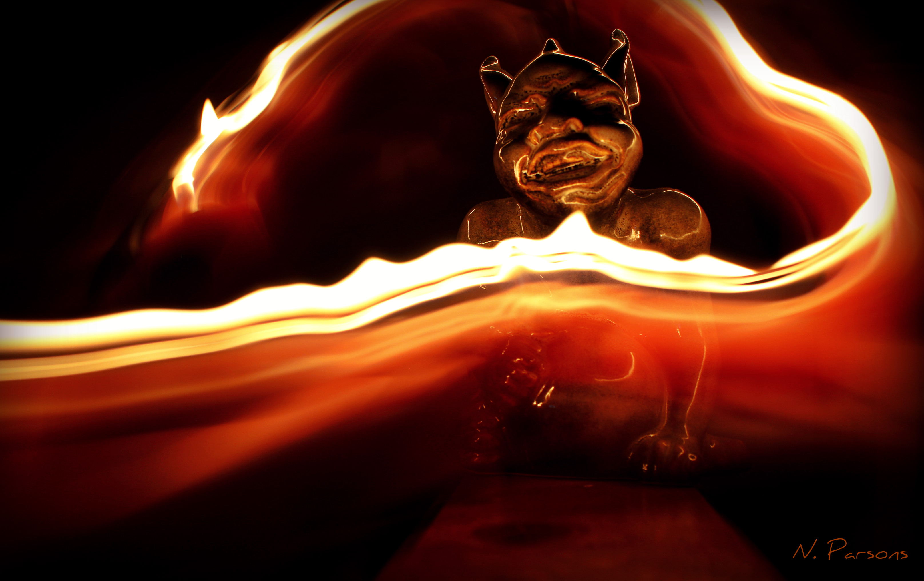 Gargoil Flame