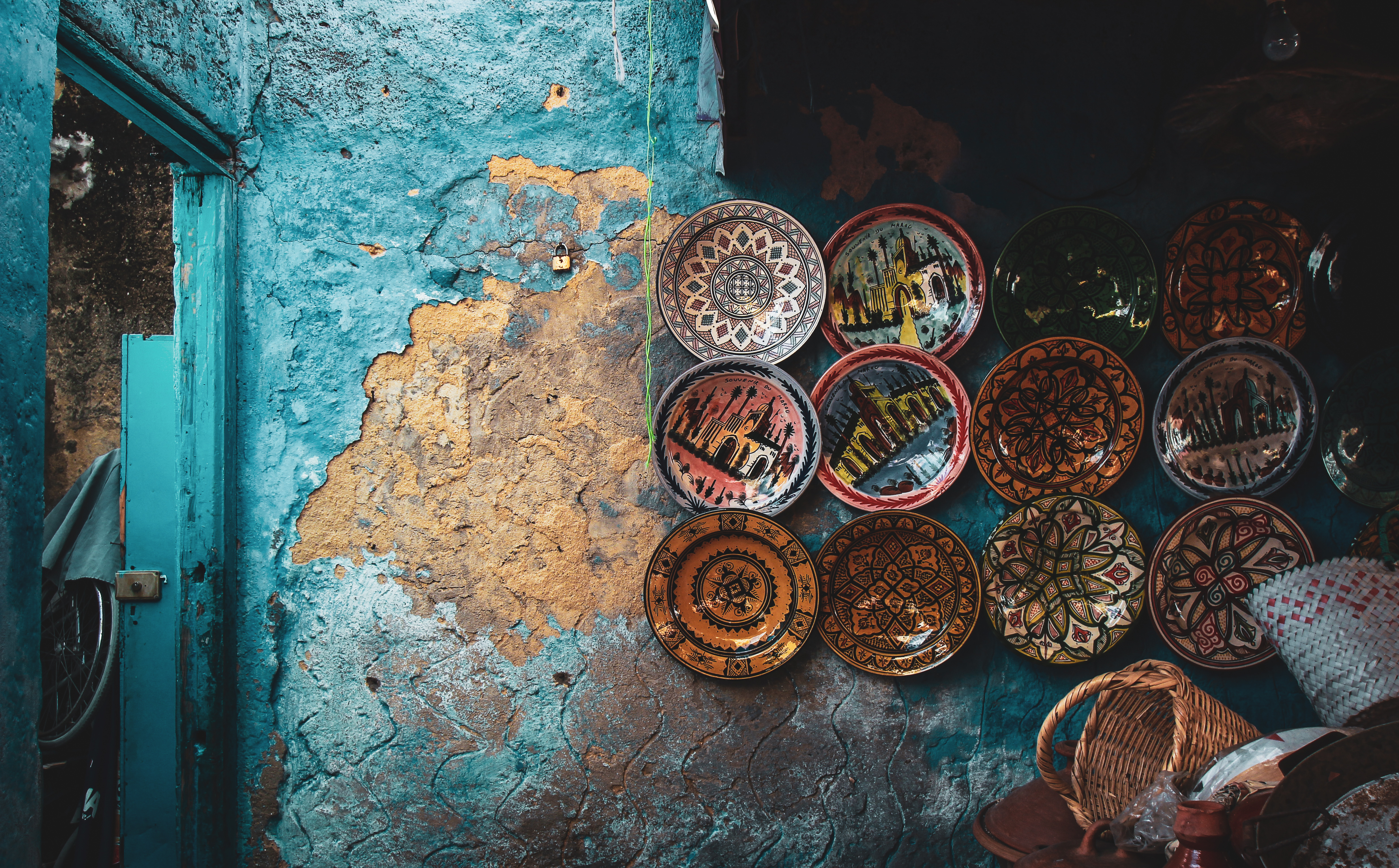 African Plates