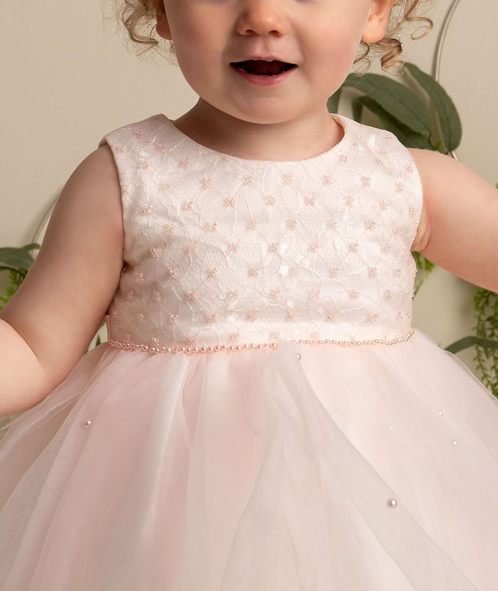 Thumbnail: LITTLE RILEY (Baby - 5yrs)