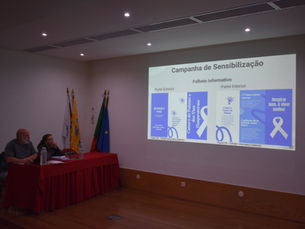Projeto Interdisciplinar Turma TAF 2024-2027: Da farmácia à comunidade: juntos na prevenção do cancro