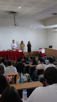 Receção aos alunos marca o arranque do ano Letivo 2026/2027 na Escola Profissional de Setúbal