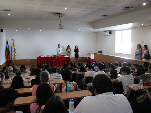 Receção aos alunos marca o arranque do ano Letivo 2026/2027 na Escola Profissional de Setúbal