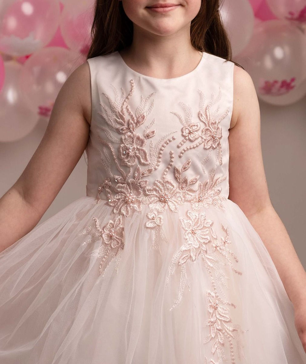 Thumbnail: LITTLE NYRA (2 - 12yrs)