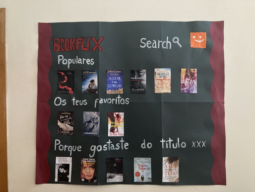 Mês Internacional das Bibliotecas Escolares 2023