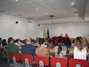 Abertura do ano letivo 2023/2024