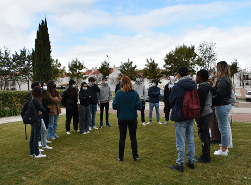 TCMRPP em Parceria com Projeto Ser