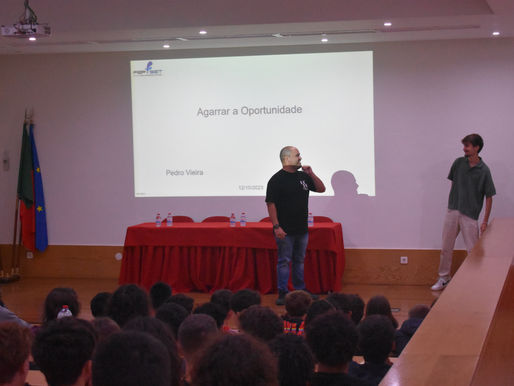 Agarrar a oportunidade