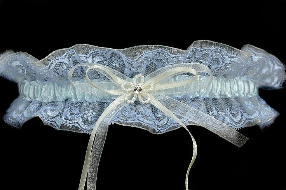 Thumbnail: GARTER SELECTION