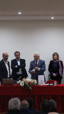 Fundação Escola Profissional de Setúbal homenageia Manuel Pisco Lopes