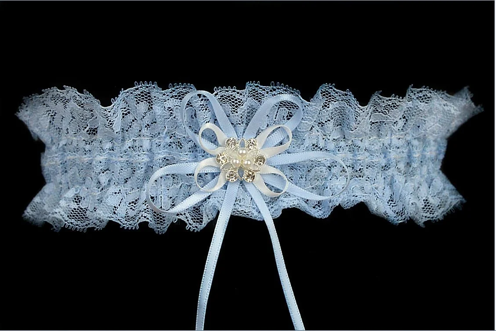 Thumbnail: GARTER SELECTION