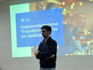 Palestra Fundamentos da Gestão Pessoal e Empreendedorismo 