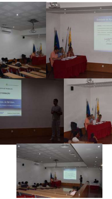 Formandos do curso Técnico/a de Eletrónica, Automação e Comando concluem com sucesso o 1.º Período de Formação em Contexto de Trabalho