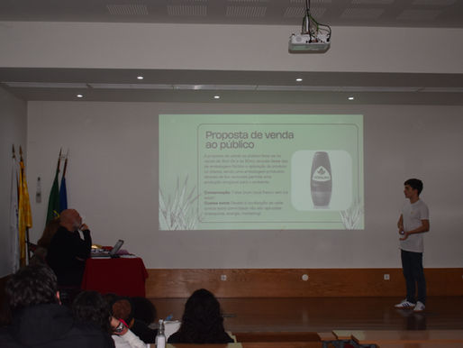 Projeto Interdisciplinar TAF 2023-2026: Tecnologia Farmacêutica - produção e comercialização de preparados de origem natural