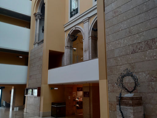 Visita de estudo ao Museu da Farmácia e ao Jardim Botânico de Lisboa