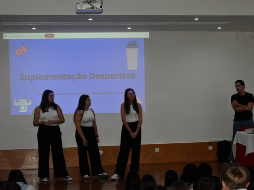 Importância da Suplementação Alimentar em Contexto do Ginásio