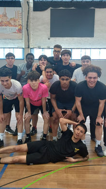 Torneio do "Mata Piolho" EPS