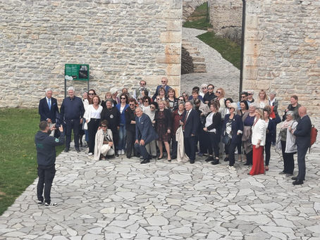 Skupština Liga Hrvatske 27.04.2024. Medvedgrad, Zagreb