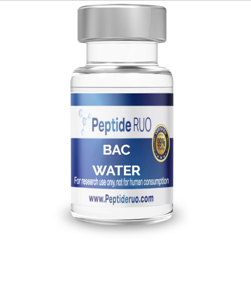 Bac Water 10ml (10 Vial Kit)